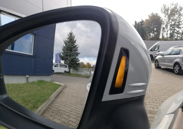 Volkswagen Tiguan cena 124900 przebieg: 55687, rok produkcji 2021 z Dobiegniew małe 529